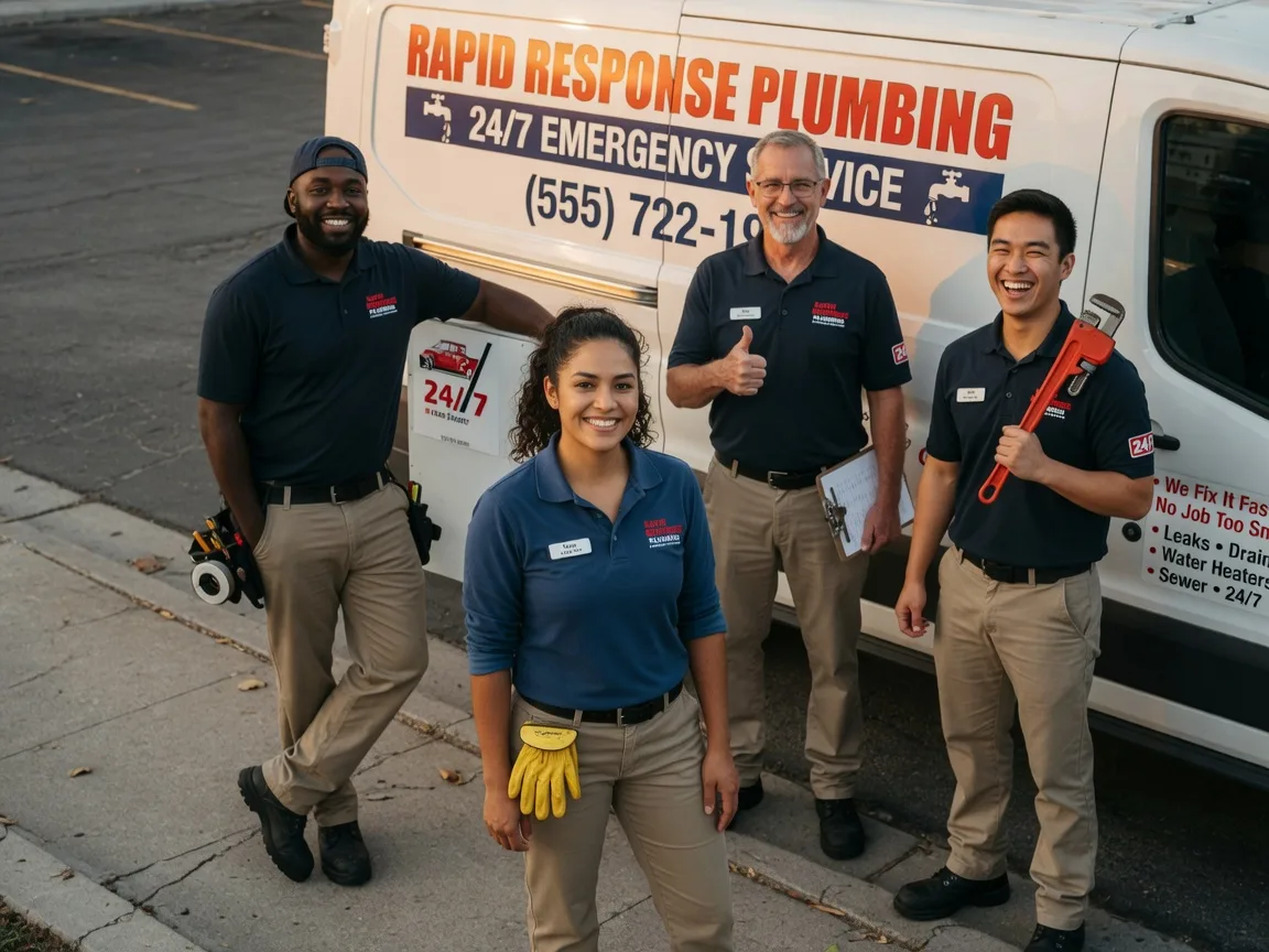 Emergency Plumber company in Dewitt, VA